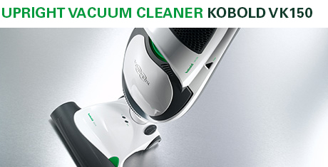 Upright Vacuum Cleaner Kobold VK150